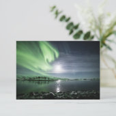 Northern Lights Norwegen Cards (Stehend Vorderseite)