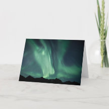 Northern Lights Norwegen Foto