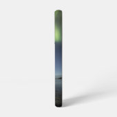 Northern Lights Norwegen Samsung Galaxy Case Hülle (Linke Seite)