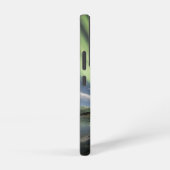 Northern Lights Norwegen Samsung Galaxy Case Hülle (Rechte Seite)