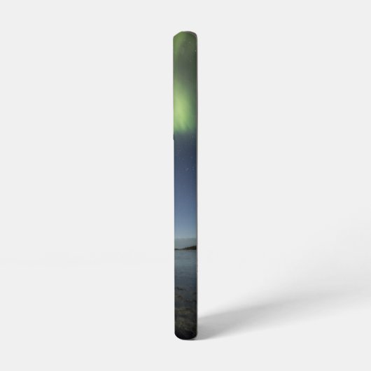 Northern Lights Norwegen Samsung Galaxy Case Samsung Galaxy Hülle (Linke Seite)