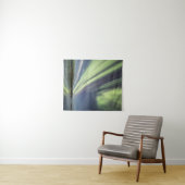 Northern Lights Norwegen Tapestry Wandteppich (Beispiel (Horizontal))