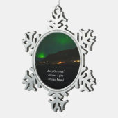 Northern Lights of Island Ornament (Rechts)