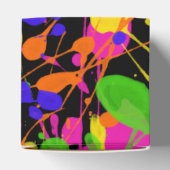 Northern Lights Paint Spritzer Geschenkschachtel (Oben)