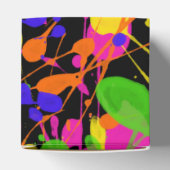 Northern Lights Paint Spritzer Geschenkschachtel (Oben)