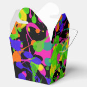 Northern Lights Paint Spritzer Geschenkschachtel (Geöffnet)