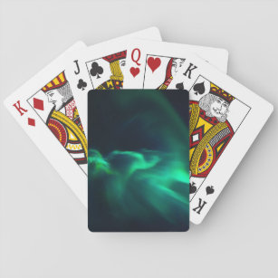 Northern Lights Playing Cards Spielkarten