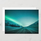 Northern Lights Road Card (Vorne/Hinten)