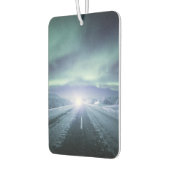 Northern Lights Road Finnland Autolufterfrischer (Links)