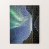 Northern Lights Road Puzzle (Vertikal)