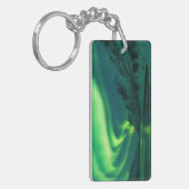Northern Lights Schlüsselanhänger (Vorderseite links)