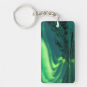 Northern Lights Schlüsselanhänger (Vorderseite)