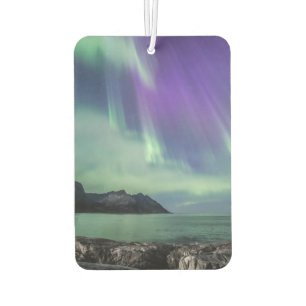 Northern Lights Senja Autolufterfrischer