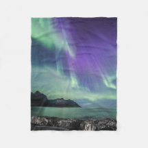Northern Lights Senja
