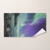 Northern Lights Senja Handtuch (Handtuch)