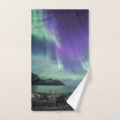 Northern Lights Senja Handtuch (Handtuch)