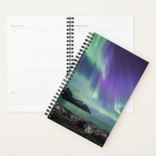 Northern Lights Senja Planer
