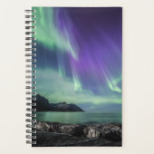 Northern Lights Senja Planer (Vorderseite)