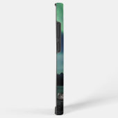 Northern Lights Senja Samsung Galaxy Hülle (Rechte Seite)