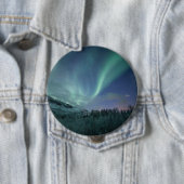 Northern Lights Sky Button (Beispiel)