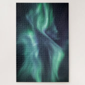Northern Lights Sky Puzzle (Vertikal)