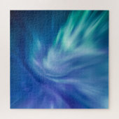 Northern Lights Sky Puzzle (Horizontal)