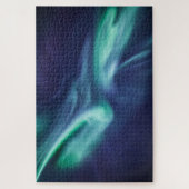 Northern Lights Sky Puzzle (Vertikal)