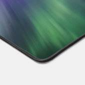 Northern Lights Sky Schreibtischunterlage (Ecke)