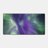 Northern Lights Sky Schreibtischunterlage (Vorderseite)