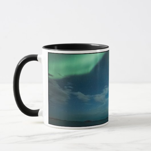 Northern Lights Sky Tasse (Links)
