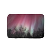 Northern Lights - Small Bath Mat Badematte (Vorderseite)
