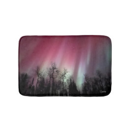 Northern Lights - Small Bath Mat Badematte