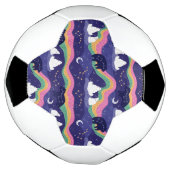 Northern Lights Soccer Ball (Gedreht)
