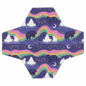 Northern Lights Soccer Ball (Flach)