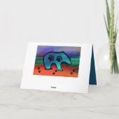 Northern Lights Spirit Bear (Rückseite)