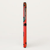 Northern Lights Spirit Bear Case-Mate iPhone Hülle (Hinten/Links)