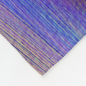 Northern Lights Spirit Bear Fleecedecke (Ecke)