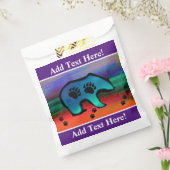 Northern Lights Spirit Bear Geschenktütchen (Versiegelt)