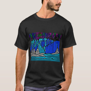 Northern Lights T - Shirt