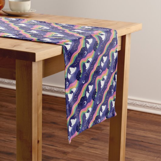 Northern Lights Table Runner Großer Tischläufer (Beispiel)