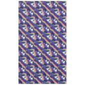 Northern Lights Tableclout Tischdecke (Vorderseite)