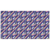 Northern Lights Tableclout Tischdecke (Vorderseite (Horizontal))