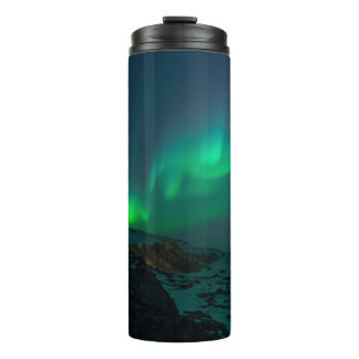 Northern lights thermosbecher