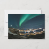 Northern Lights Tromso Card