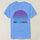 Northern Lights TShirt 3 (Design vorne)