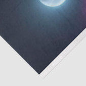 Northern Lights Unicorn 2 Gewebepapier Seidenpapier (Ausschnitt)