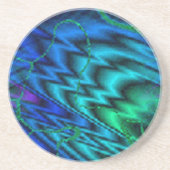 Northern Lights Untersetzer (Vorne)