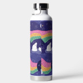 Northern Lights Water Flasche (Rechts)