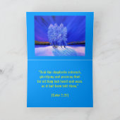 Northern Lights Weihnachten (Innenseite)