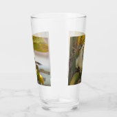 Northern Mockingbird - Backyard Bird Series -  Glas (Rechts)